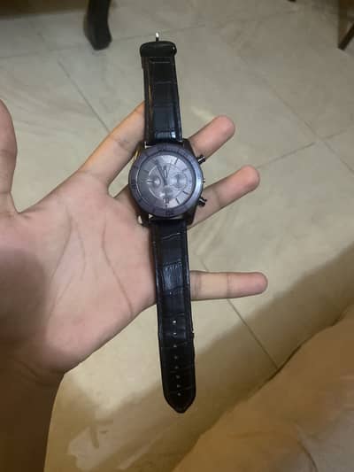 Original armani watch. AR-5949251103