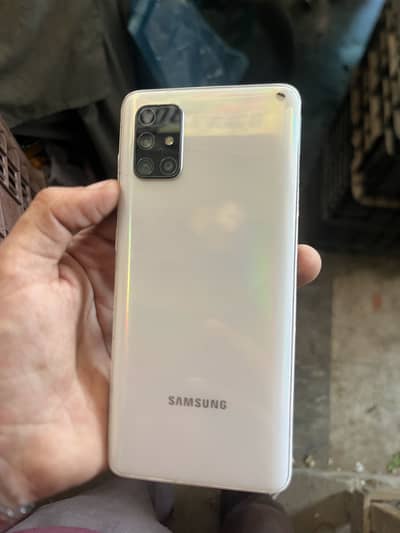 Samsung Mobile A71