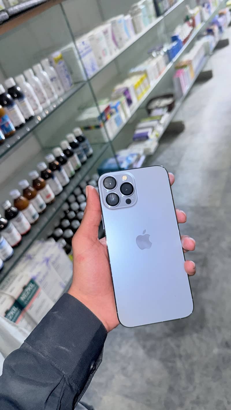 iPhone 13 Pro Max exchange possible 5