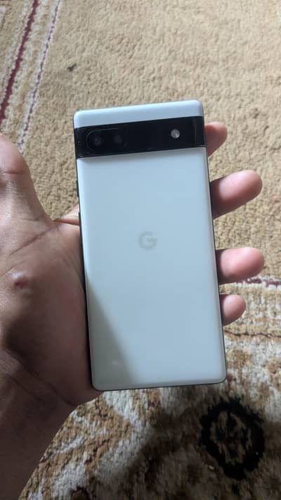 Google Pixel 6a
