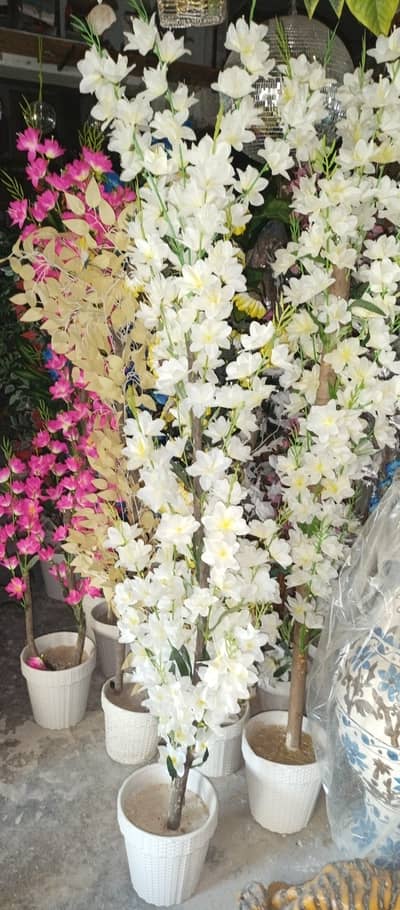 Artificial plants