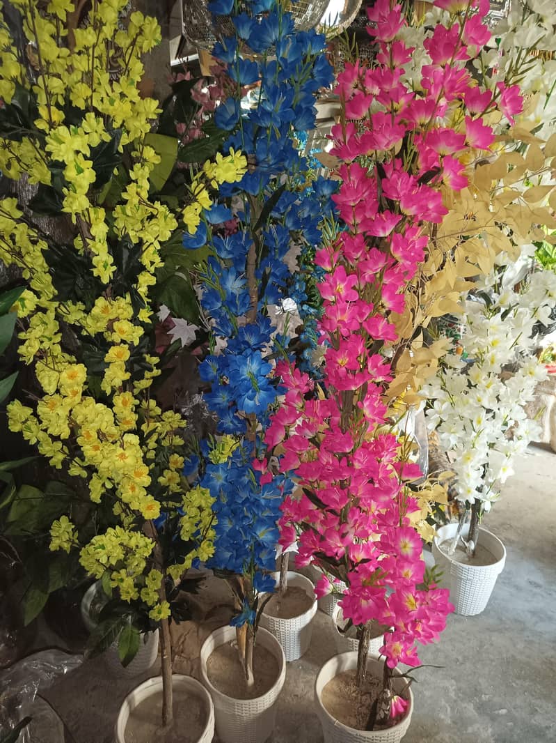 Artificial plants 1