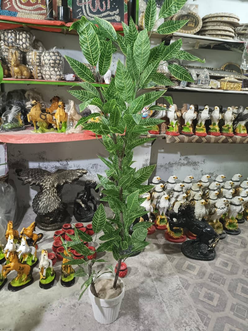Artificial plants 2