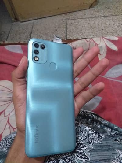 Infinix hot 11 play