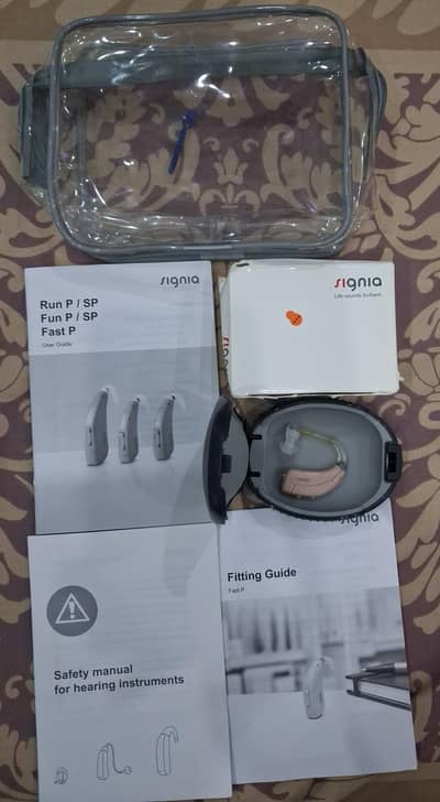 Signia Hearing Instrument