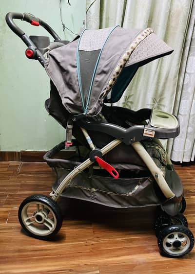 pram usa brand very good condition
