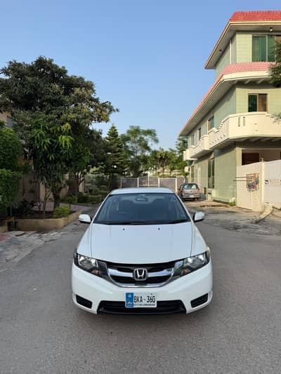 Honda City 2020