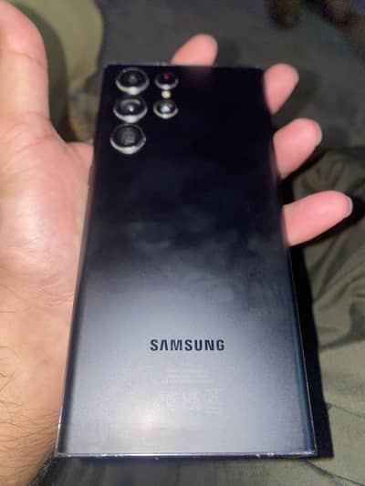 Samsung Mobile S22 Ultra