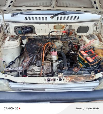 Suzuki Mehran VXR 1990
