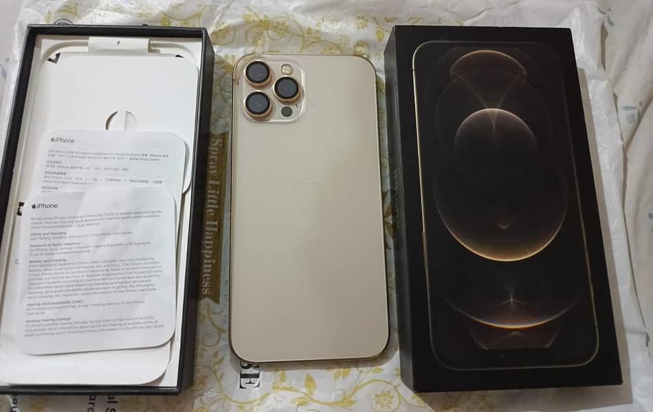 Apple iPhone 12 Pro Max 0