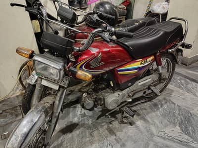 CD 70 Urgent sale