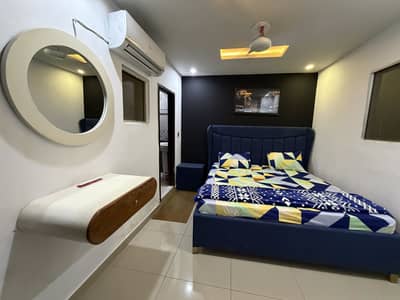 Bahria Town Phase 4 Apartments Daily/weekly/monthly