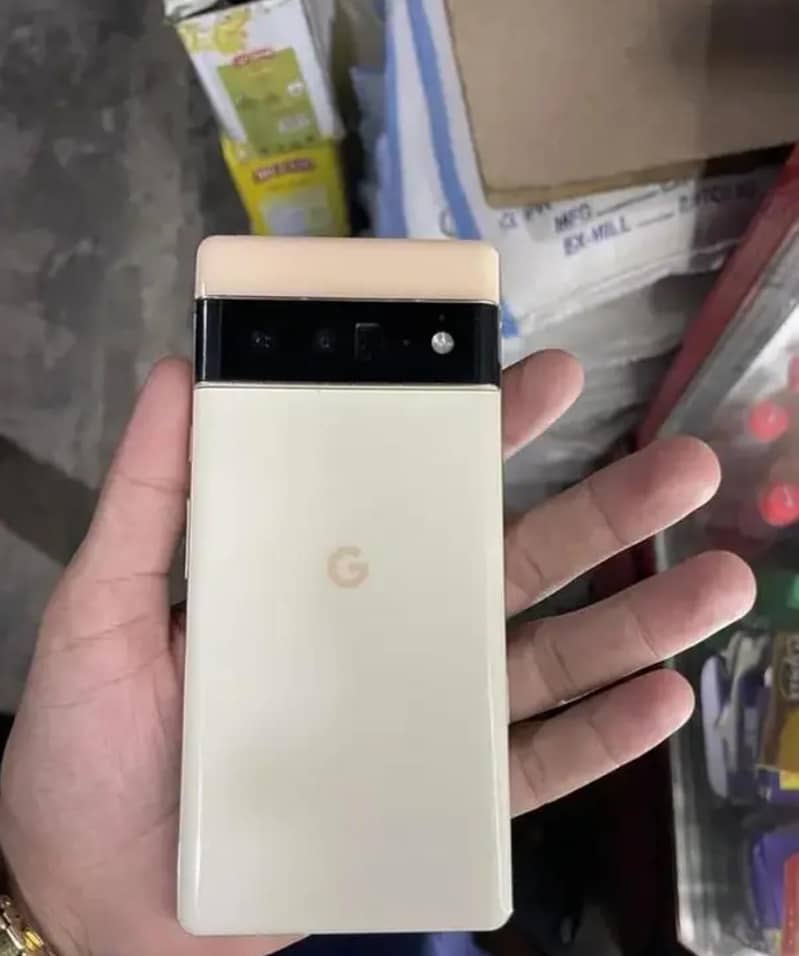 Google Pixel 6 Pro 1