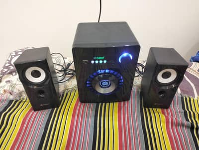 Audionic original speakers