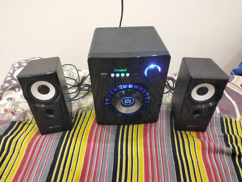 Audionic original speakers 0