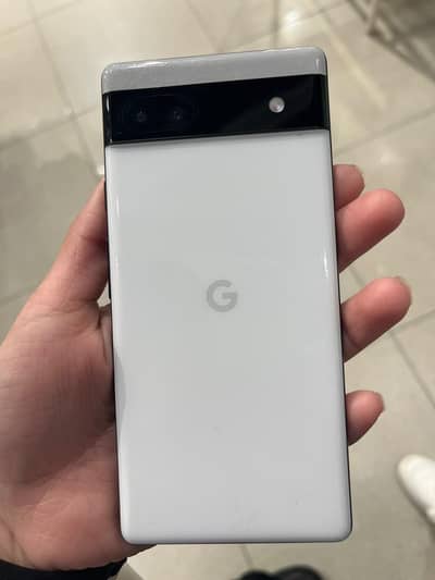 Google Pixel 6a