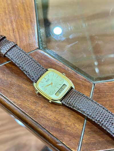 Seiko Tank For Sale