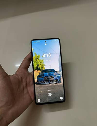Samsung  A51 exchange possible