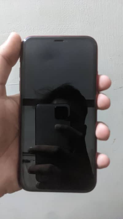 Apple iPhone XR 256GB Red | Factory Unlocked | 93% Battery