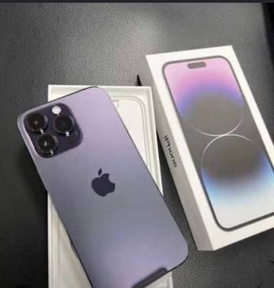 Apple iPhone 14 Pro Max