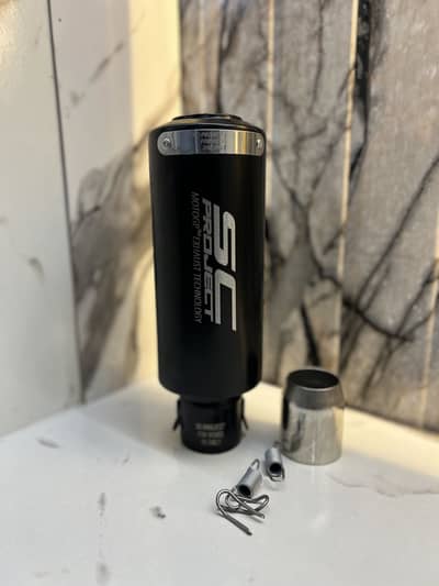 All EXHAUST VARIETIES AVAILABLE