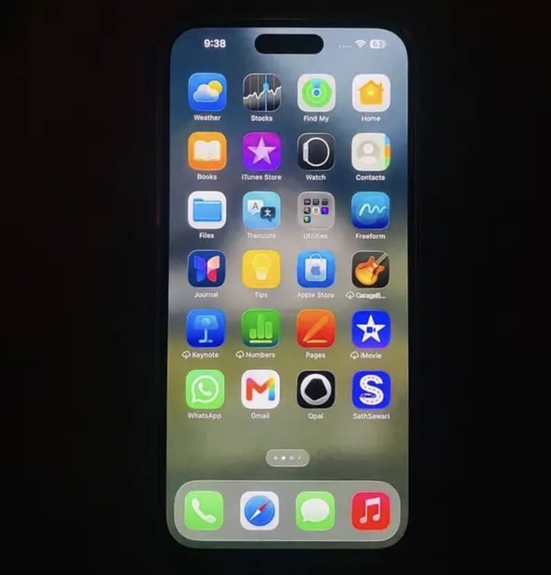 Apple iPhone 14 Pro Max 0