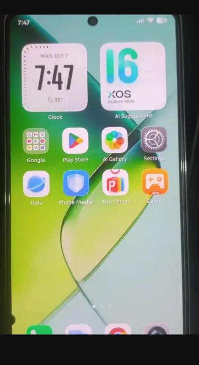 Infinix Note 40 8