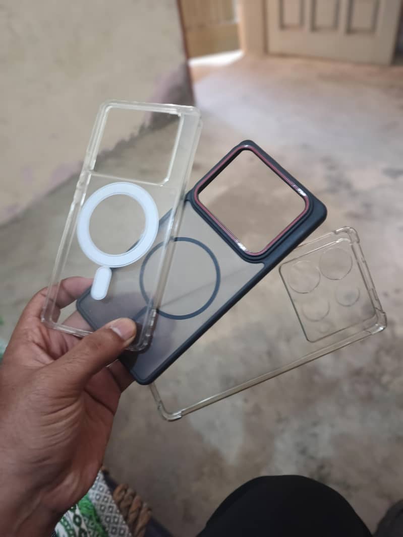 Infinix Note 40 9