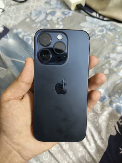 Apple iPhone 15 Pro