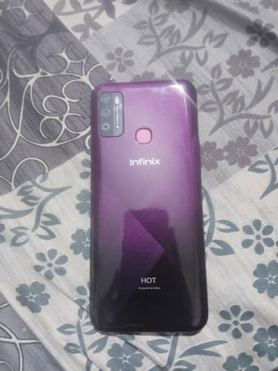 Infinix Hot 9 Play