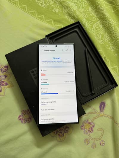 Samsung Mobile S24 Ultra 12/256 pta