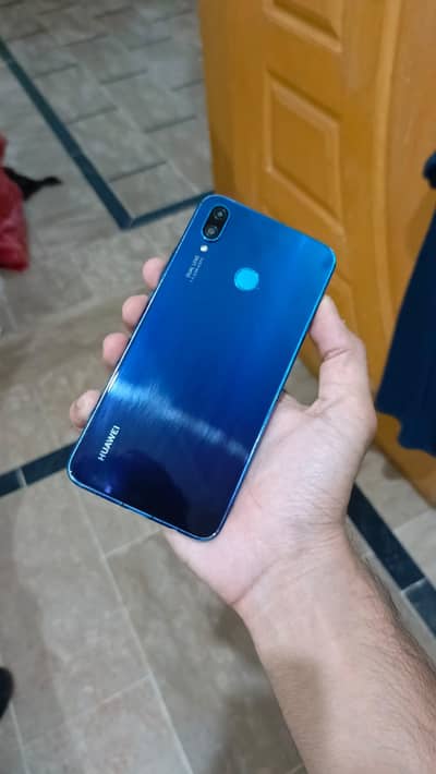 Huawei Nova 3i Pta Approved 4Gb 128Gb Best Hotspot Phone