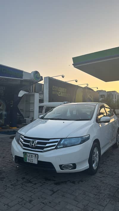 Honda City 2015