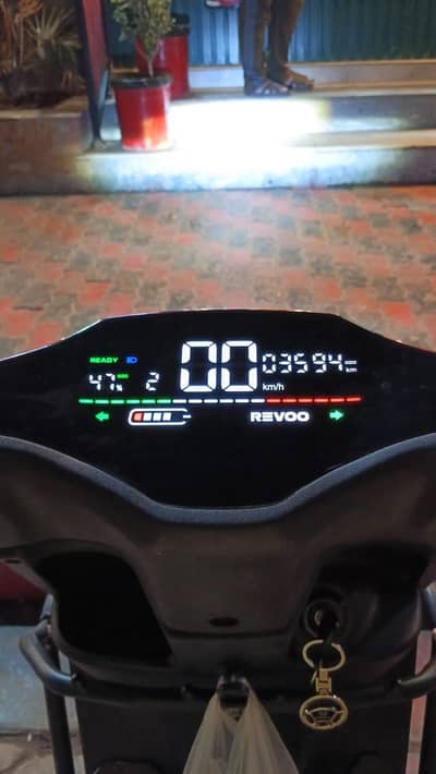 REVOO C32
