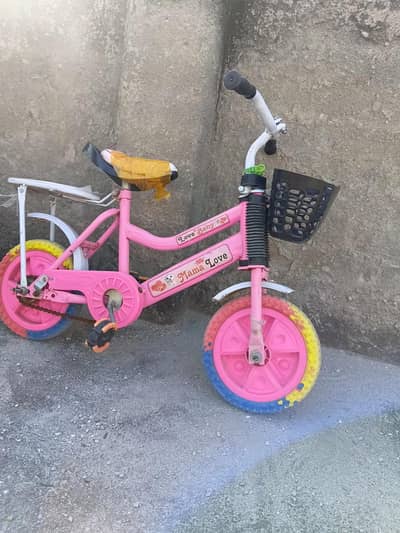 kids bicycle