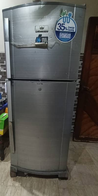 Dawlance LVS Wide Body Refrigerator (Excellent Working Condition)