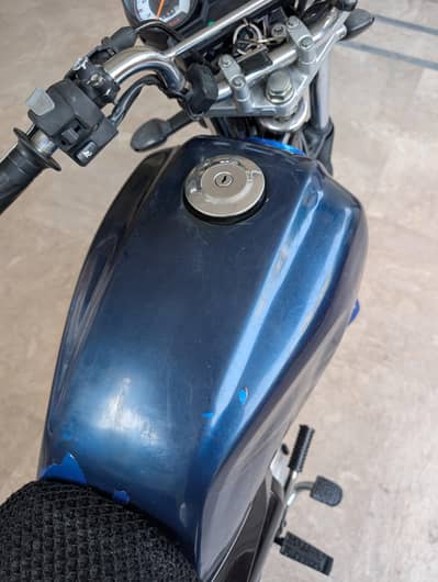 Yamaha yb125z
