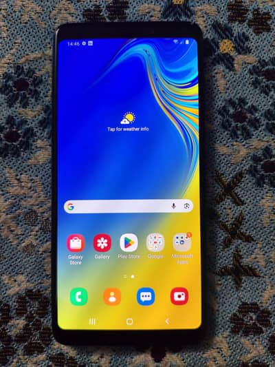 Samsung Mobile A9 6/128gb Non PTA