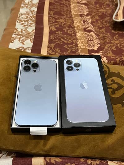 Apple iPhone 13 Pro Max Factory unlock