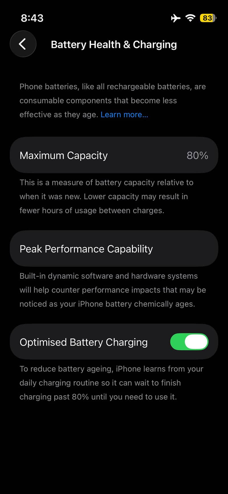 iPhone 13 mini exchange possible 2