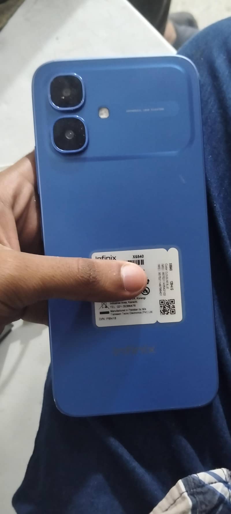 Infinix Other Model 4