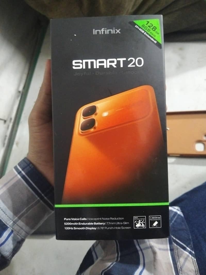 Infinix Other Model 5