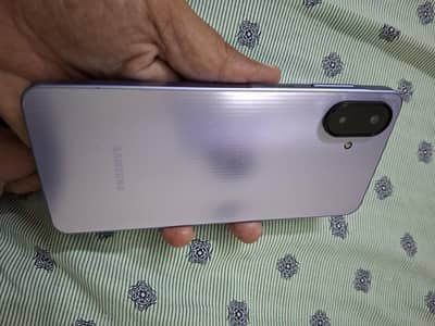 Samsung Mobile A07 (4/64} 8 month warranty