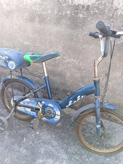 bicycle