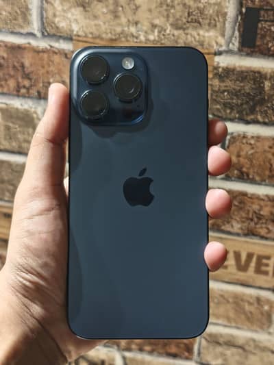Iphone 15 pro Max Non PTA