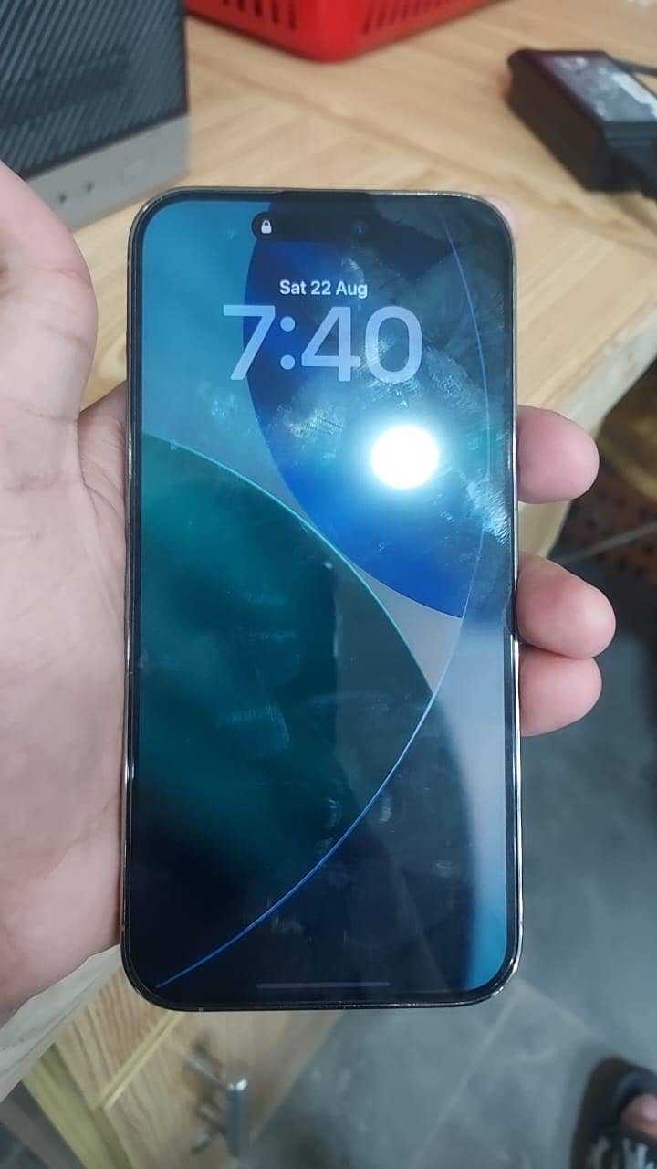 Apple iPhone 14 Pro Max 2