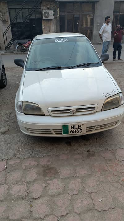 Suzuki Cultus VXR 2003