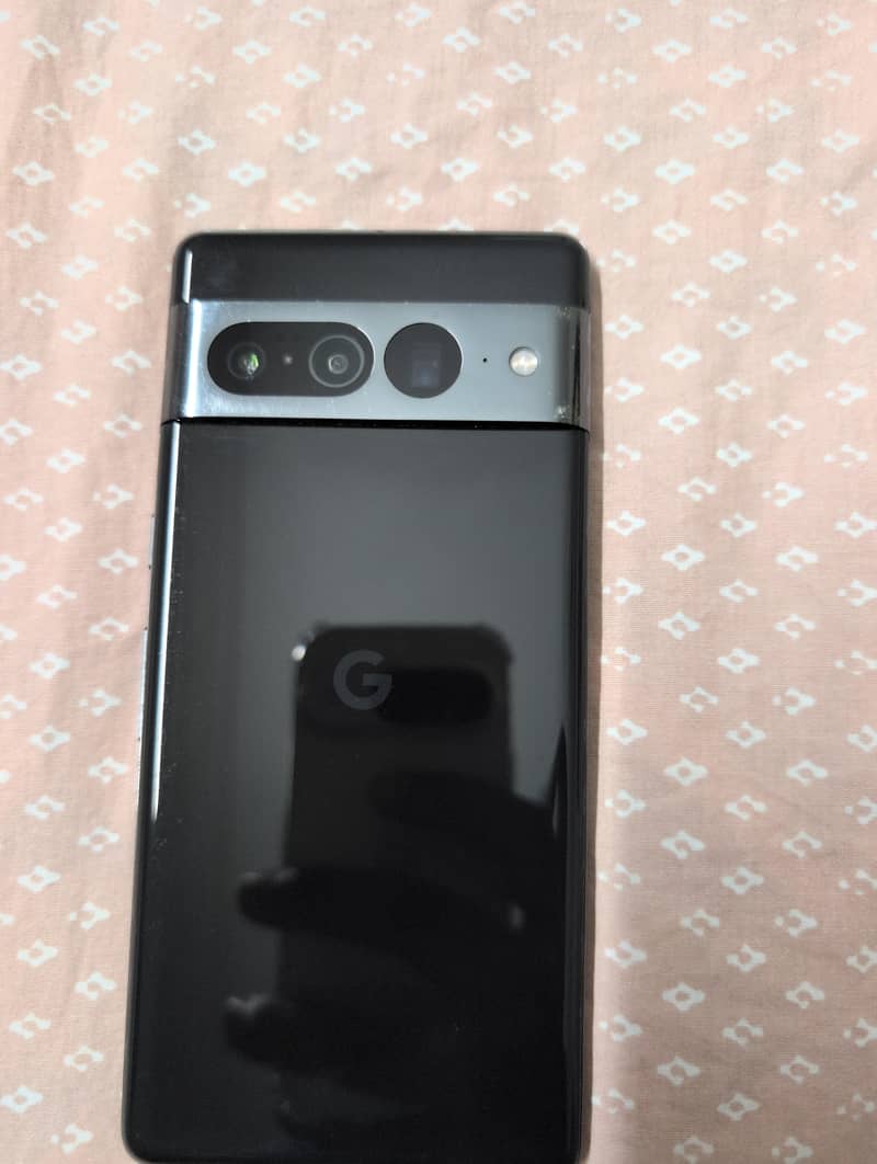 Google Pixel 7 Pro 0