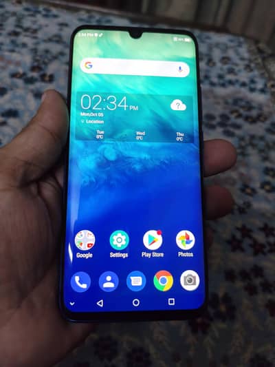 Zte Axon 10 Pro 6/128 Non PTA