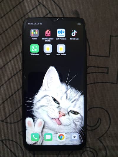 OPPO A1k